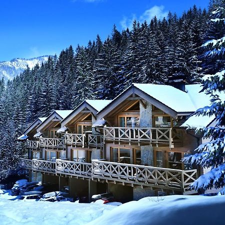 Chalet Jasna Wellness Apartment Maxim Jacuzzi & Sauna Demänovská Dolina Eksteriør bilde