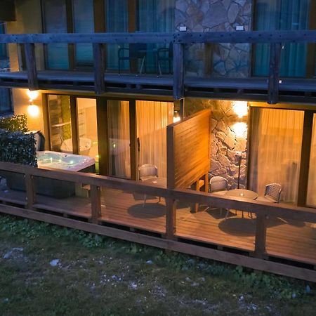 Chalet Jasna Wellness Apartment Maxim Jacuzzi & Sauna Demänovská Dolina Eksteriør bilde