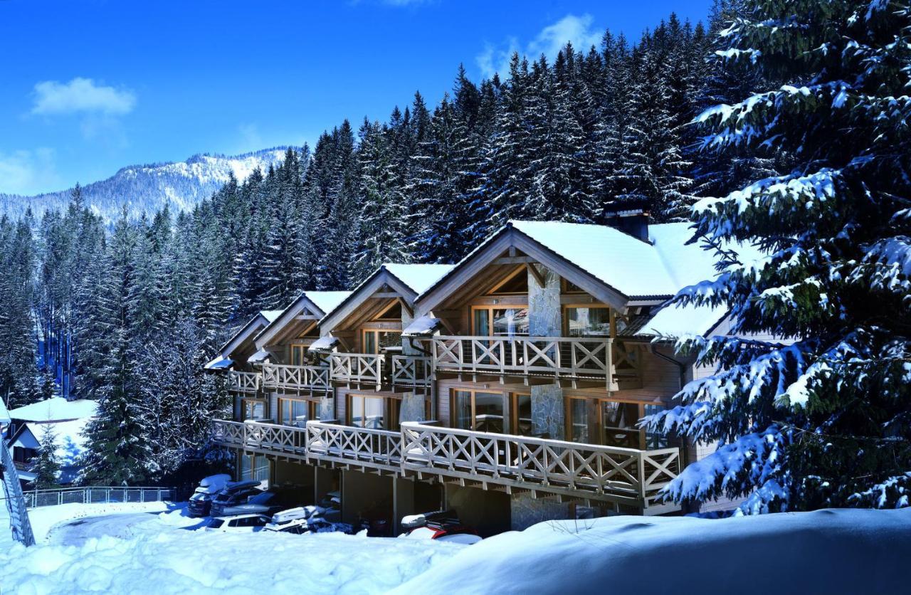 Chalet Jasna Wellness Apartment Maxim Jacuzzi & Sauna Demänovská Dolina Eksteriør bilde