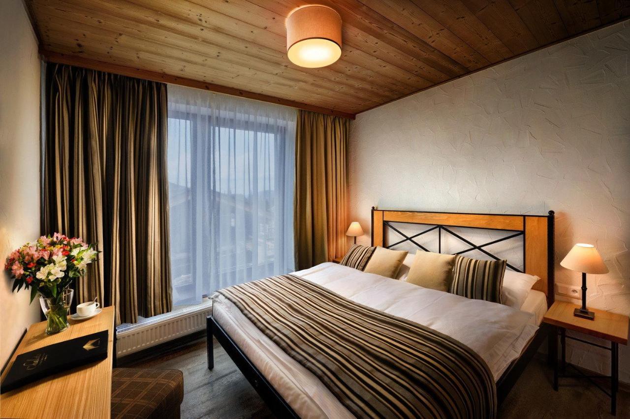 Chalet Jasna Wellness Apartment Maxim Jacuzzi & Sauna Demänovská Dolina Eksteriør bilde