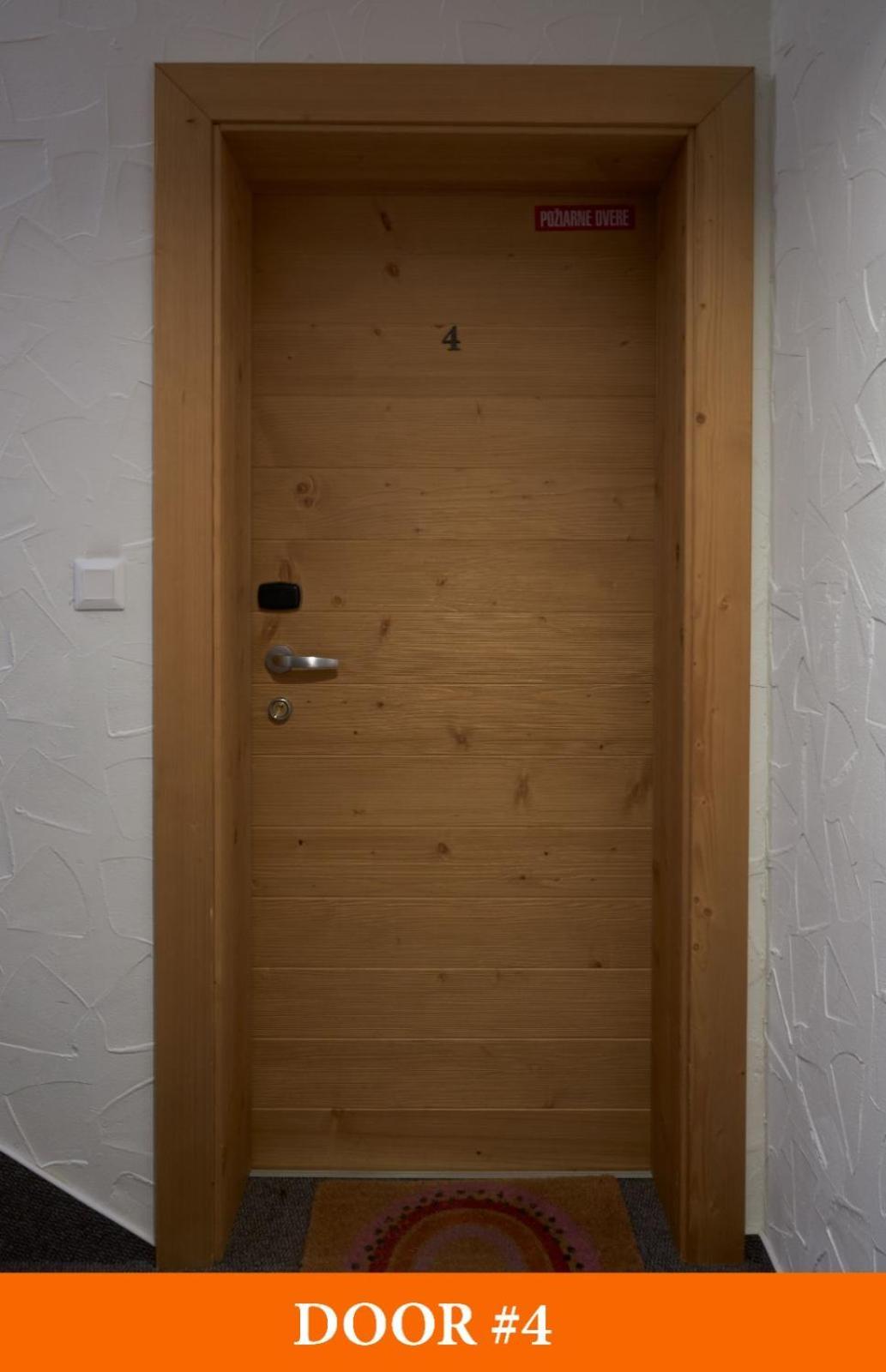 Chalet Jasna Wellness Apartment Maxim Jacuzzi & Sauna Demänovská Dolina Eksteriør bilde